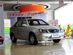 2010款 1.3L 手动经典版