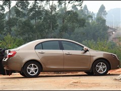 2012款 三厢 1.8L CVT舒适型