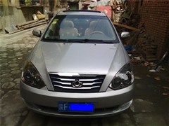 2012款 1.5L CVVT豪华型