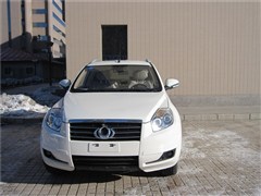 2012款 1.8L 手动舒适型