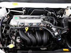 2012款 三厢 1.5L 手动超悦型