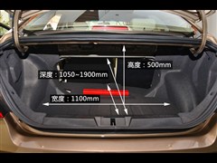 2013款 三厢 1.8L 手动旗舰型