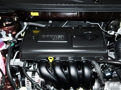 2013款 三厢 1.8L CVT尊贵型