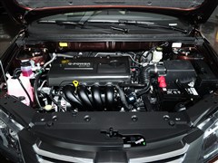 2013款 三厢 1.8L CVT尊贵型