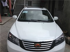 2013款 三厢 1.8L CVT尊贵型