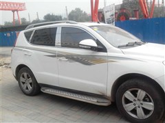 2013款 1.8L 手动尊贵型