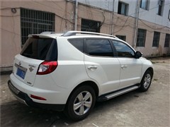 2013款 2.4L 自动尊贵型