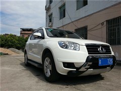 2013款 2.4L 自动尊贵型