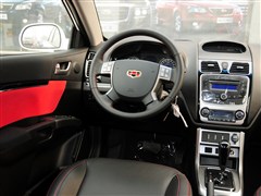 2013款 两厢 1.8L CVT精英型