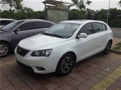 2013款 两厢 1.8L CVT尊贵型