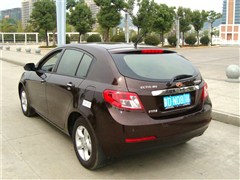 2010款 两厢 1.5L 手动舒适型