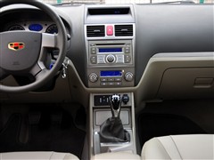 2010款 两厢 1.8L 手动豪华型