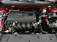 2010款 两厢 1.8L 手动豪华型