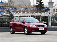 2010款 两厢 1.8L 手动豪华型