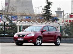 2010款 两厢 1.8L 手动豪华型