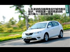 2010款 两厢 1.8L 手动尊贵型