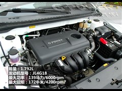 2010款 两厢 1.8L 手动尊贵型