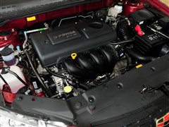 2010款 两厢 1.8L CVT豪华型