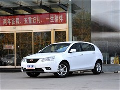 2012款 两厢 1.5L 手动超悦惠民型