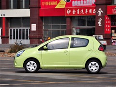 2009款 1.3L 手动功夫版