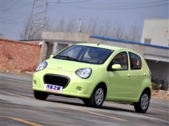 2009款 1.3L 手动功夫版