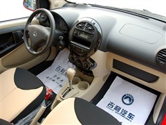 2009款 1.3L 自动灵动版