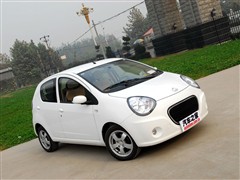 2009款 1.3L 自动乐动版