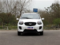 2014款 CROSS 1.3L 手动进取型