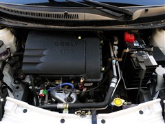 2010款 1.0L 手动舒适型