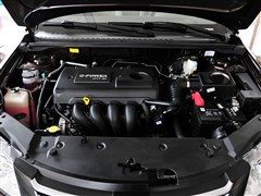 2010款 三厢 1.8L CVT天窗型