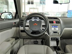 2010款 三厢 1.8L CVT天窗型