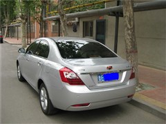 2010款 三厢 1.8L CVT豪华型