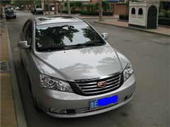 2010款 三厢 1.8L CVT豪华型