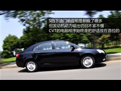 2010款 三厢 1.8L CVT尊贵型