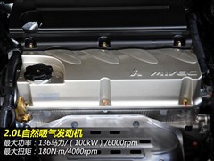 2011款 2.0L 手动舒适版