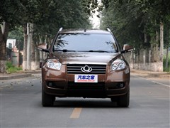 2012款 2.4L 自动行政型