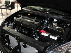 2012款 1.8L 自动精英型