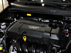 2012款 1.8L 自动精英型