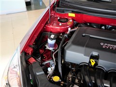 2012款 节能版 1.5L 手动进取型