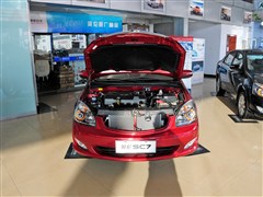 2012款 节能版 1.5L 手动进取型