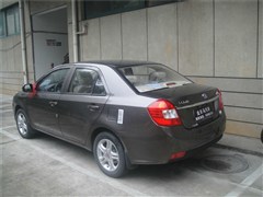 2012款 1.5L 进取型