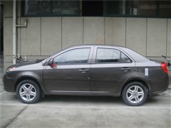 2012款 1.5L 进取型