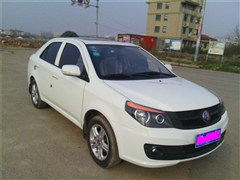 2012款 1.5L 尊贵型