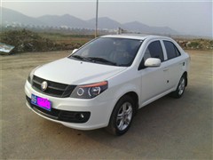 2012款 1.5L 尊贵型