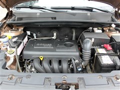 2013款 1.8L 手动精英型