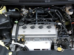 2008款 1.5L 自动豪华型