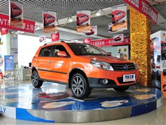 2010款 Cross 1.5L 手动标准型