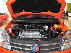 2010款 Cross 1.5L 手动标准型