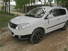 2010款 Cross 1.5L 手动标准型