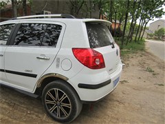 2010款 Cross 1.5L 手动标准型